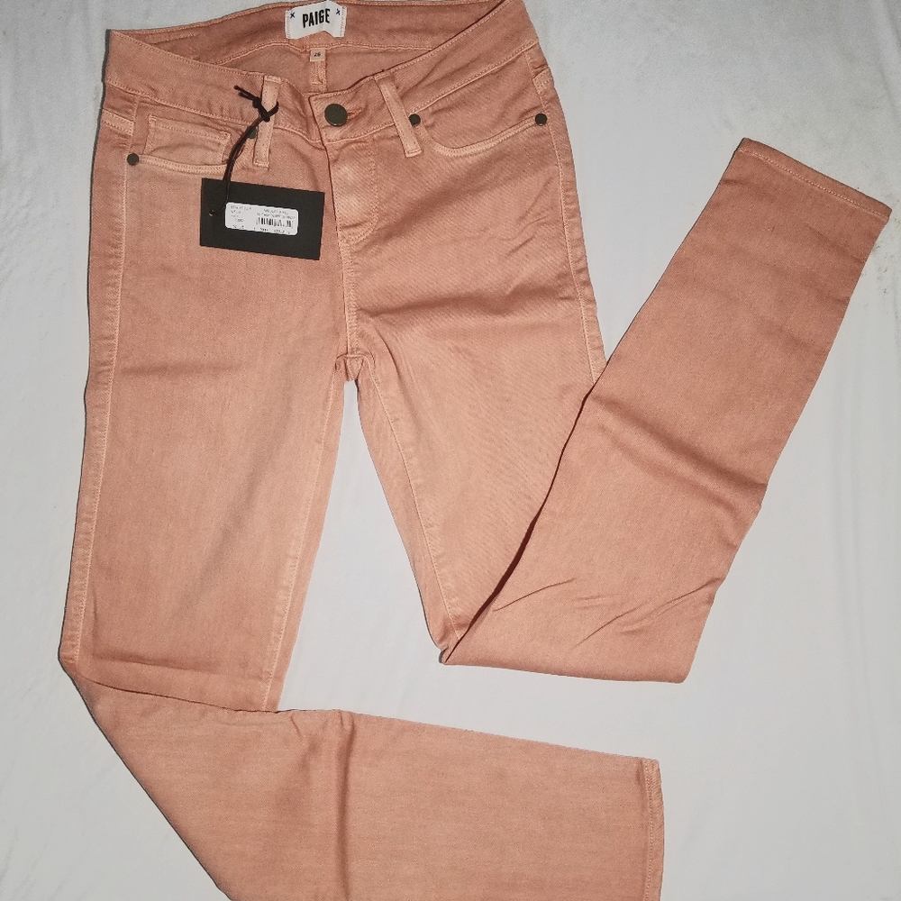 Paige Transcend Ankle Pant